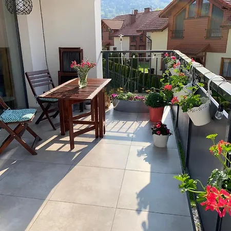 Gorska Fantazja Apartment *