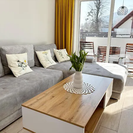 Gorska Fantazja Apartment Ustron