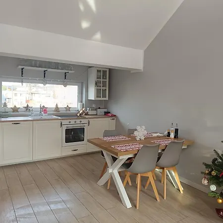 דירה Gorska Fantazja *