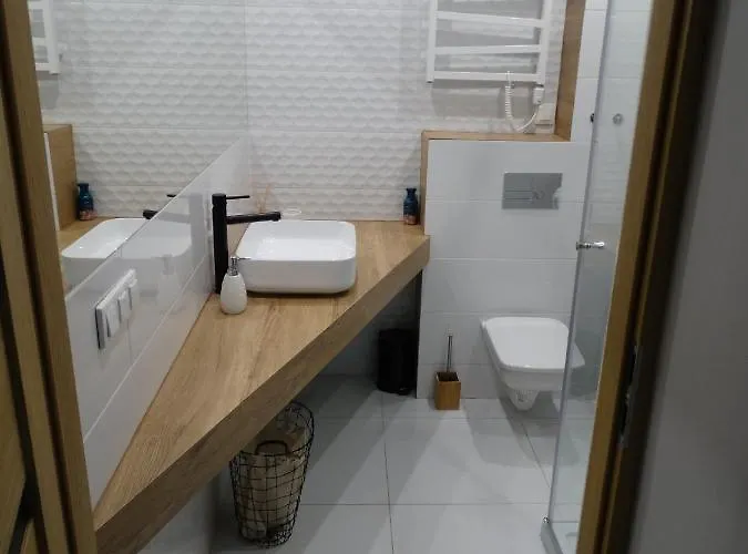 Gorska Fantazja דירה אוסטראון