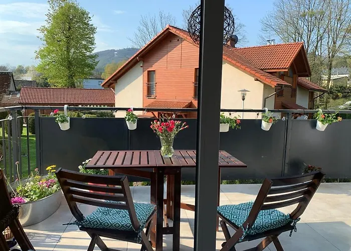 דירה Gorska Fantazja