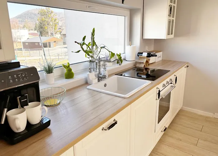 Gorska Fantazja דירה