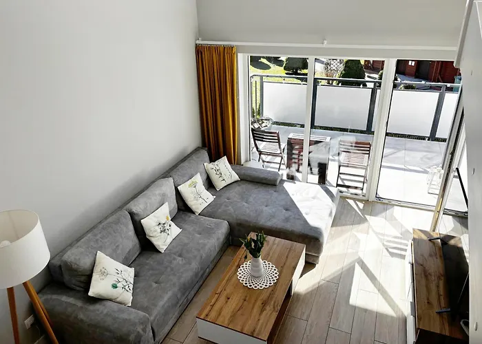 דירה Gorska Fantazja