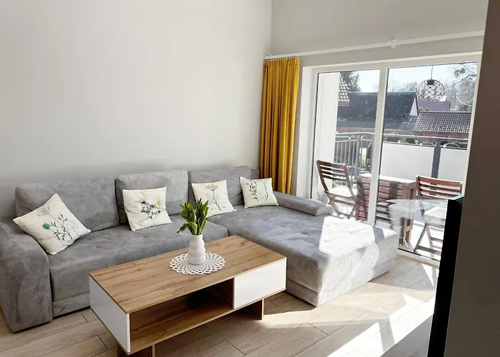 דירה Gorska Fantazja *