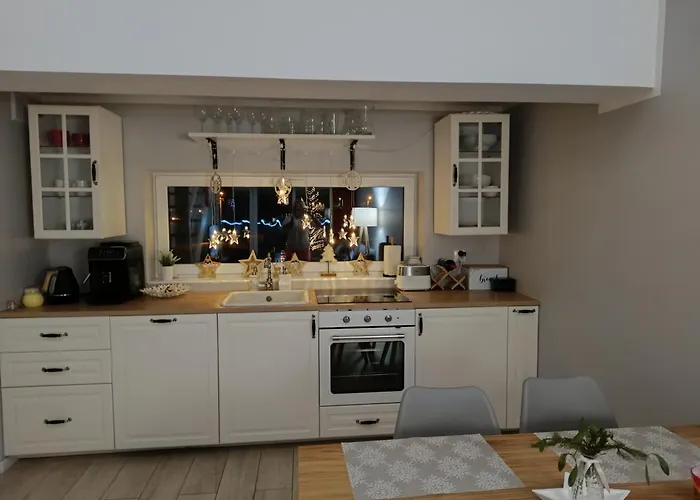 Gorska Fantazja דירה