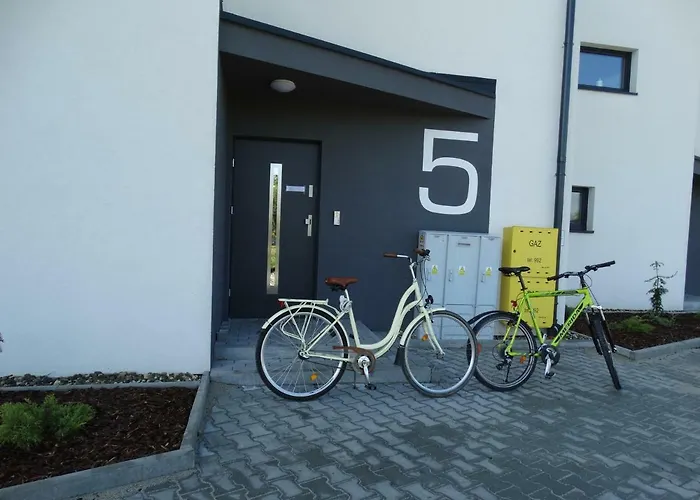 Gorska Fantazja דירה אוסטראון